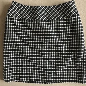 Hits just above my knee- I am 5’3’’ for ref.